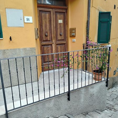 Casa La Marinella Apartman Porto Santo Stefano  Kültér fotó