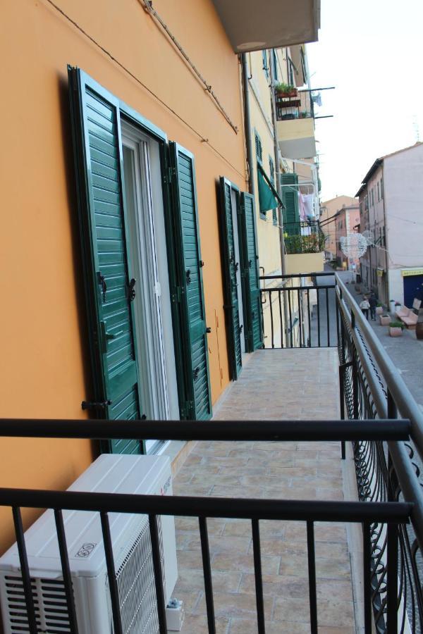 Casa La Marinella Apartman Porto Santo Stefano  Kültér fotó