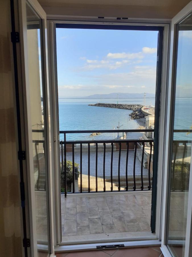 Casa La Marinella Apartman Porto Santo Stefano  Kültér fotó
