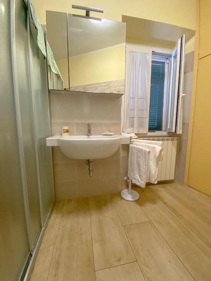 Casa La Marinella Apartman Porto Santo Stefano  Kültér fotó
