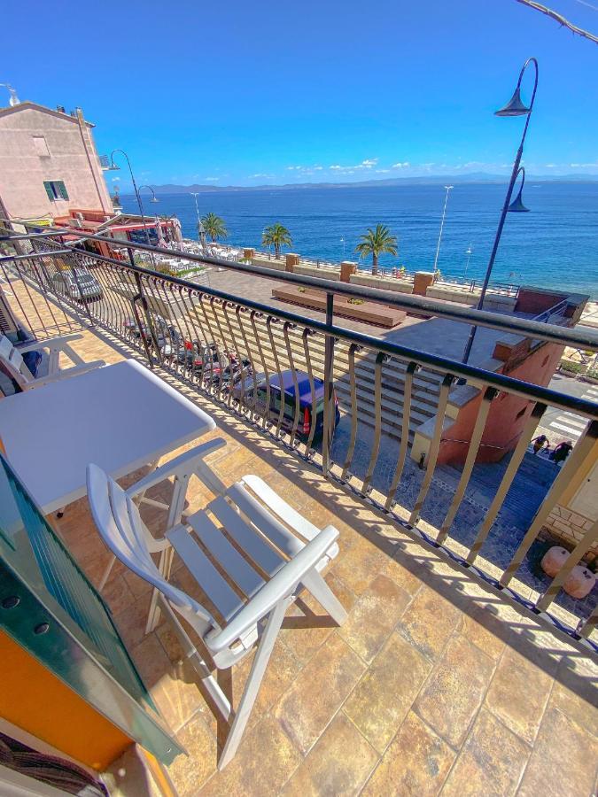 Casa La Marinella Apartman Porto Santo Stefano  Kültér fotó