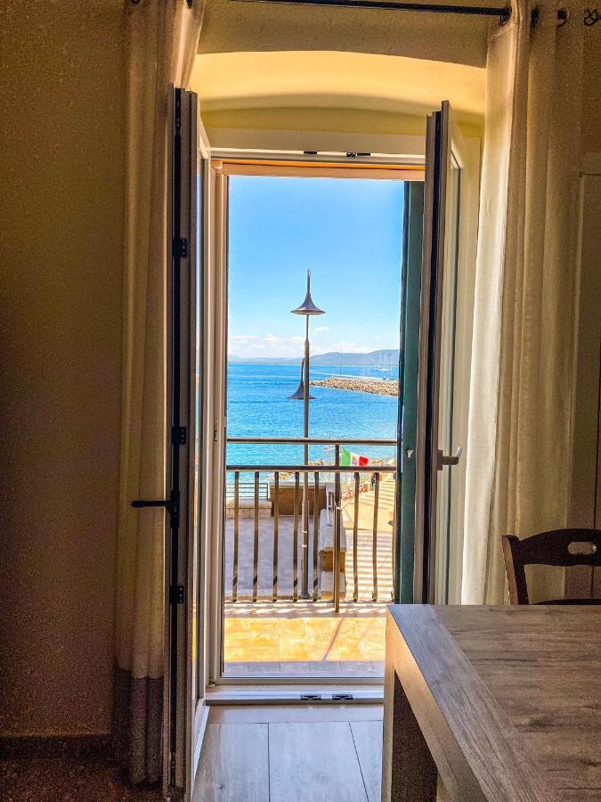 Casa La Marinella Apartman Porto Santo Stefano  Kültér fotó