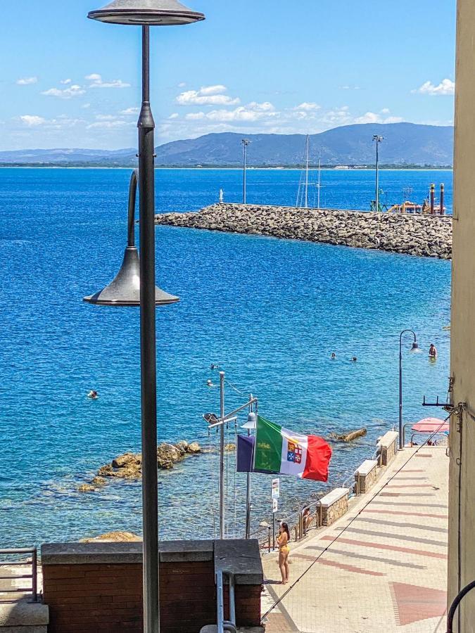 Casa La Marinella Apartman Porto Santo Stefano  Kültér fotó