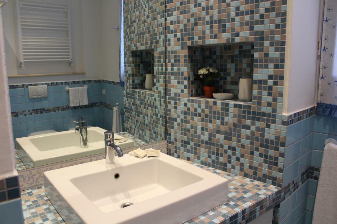 Casa La Marinella Apartman Porto Santo Stefano  Kültér fotó
