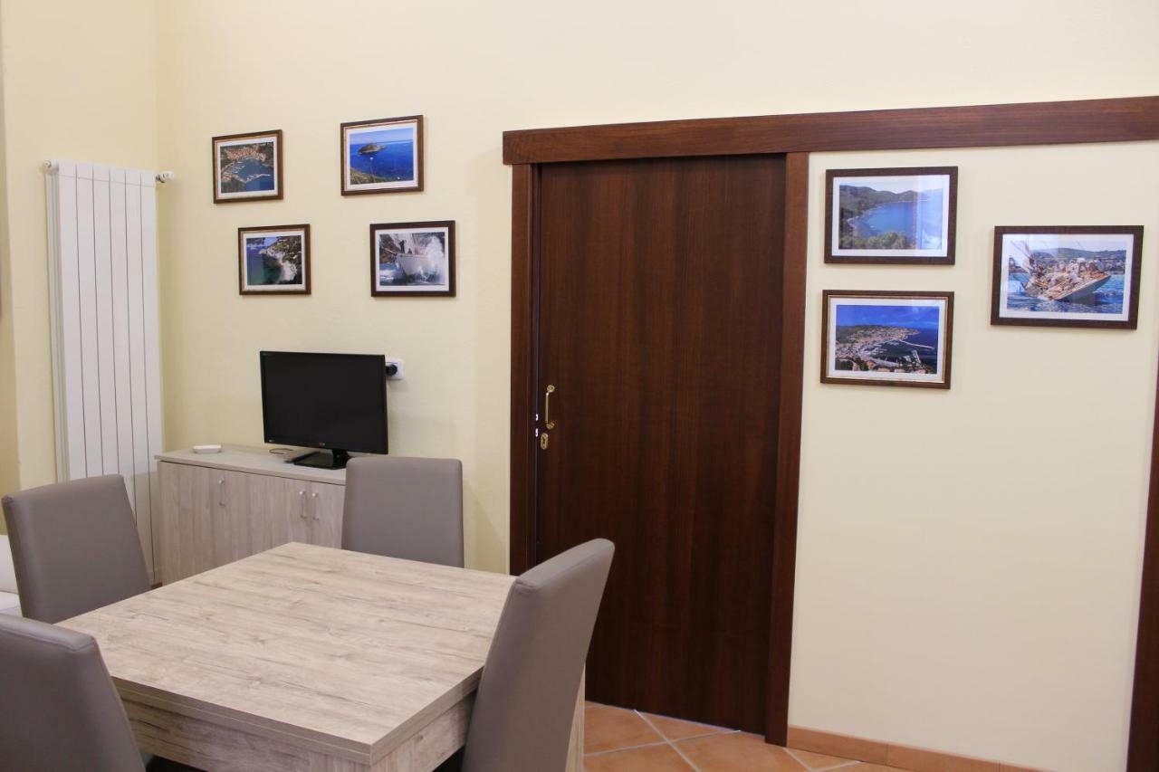 Casa La Marinella Apartman Porto Santo Stefano  Kültér fotó
