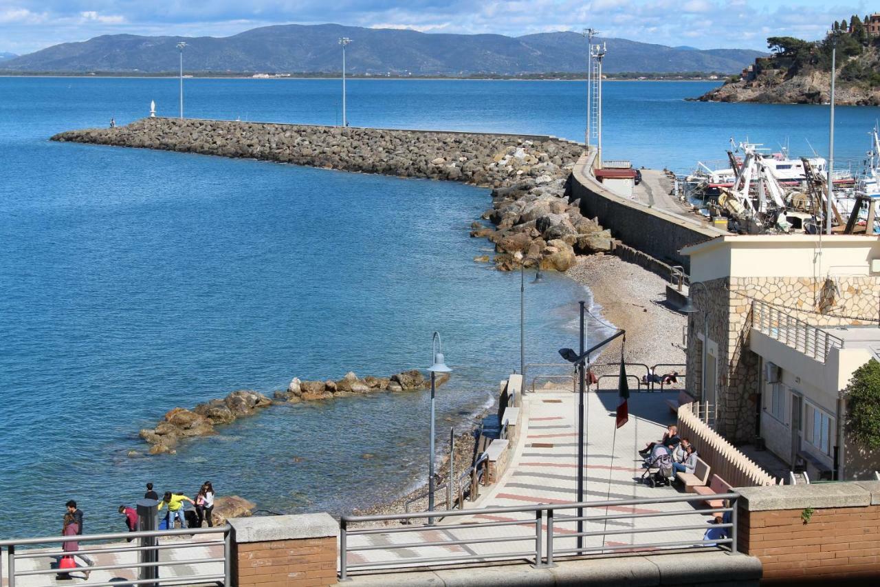 Casa La Marinella Apartman Porto Santo Stefano  Kültér fotó