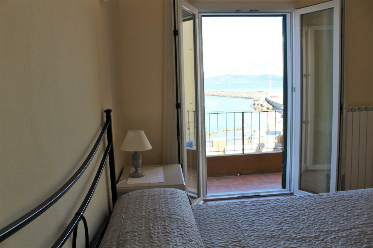 Casa La Marinella Apartman Porto Santo Stefano  Kültér fotó