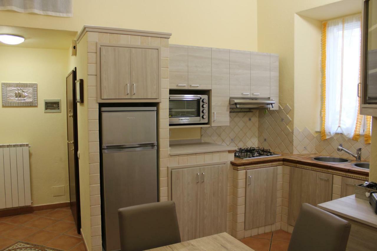 Casa La Marinella Apartman Porto Santo Stefano  Kültér fotó