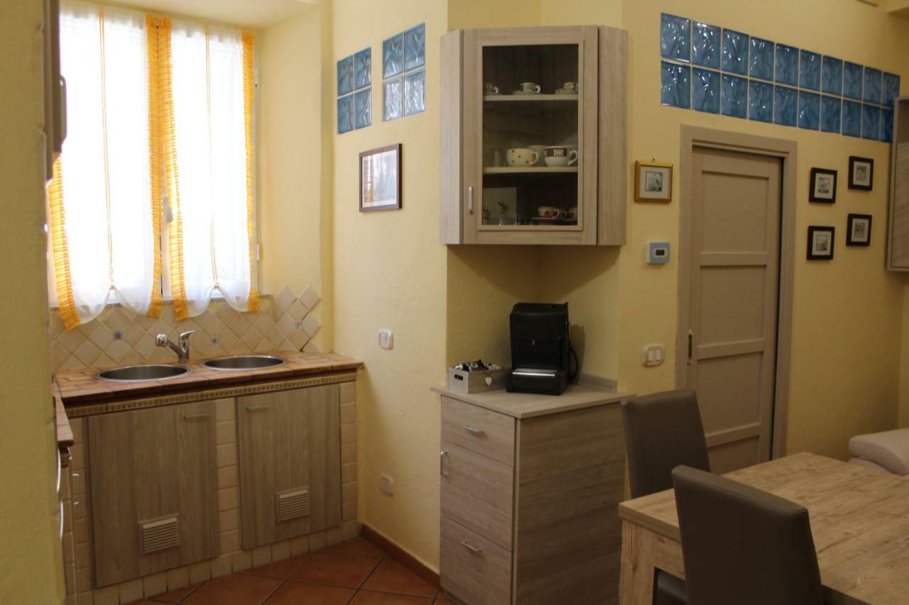 Casa La Marinella Apartman Porto Santo Stefano  Kültér fotó