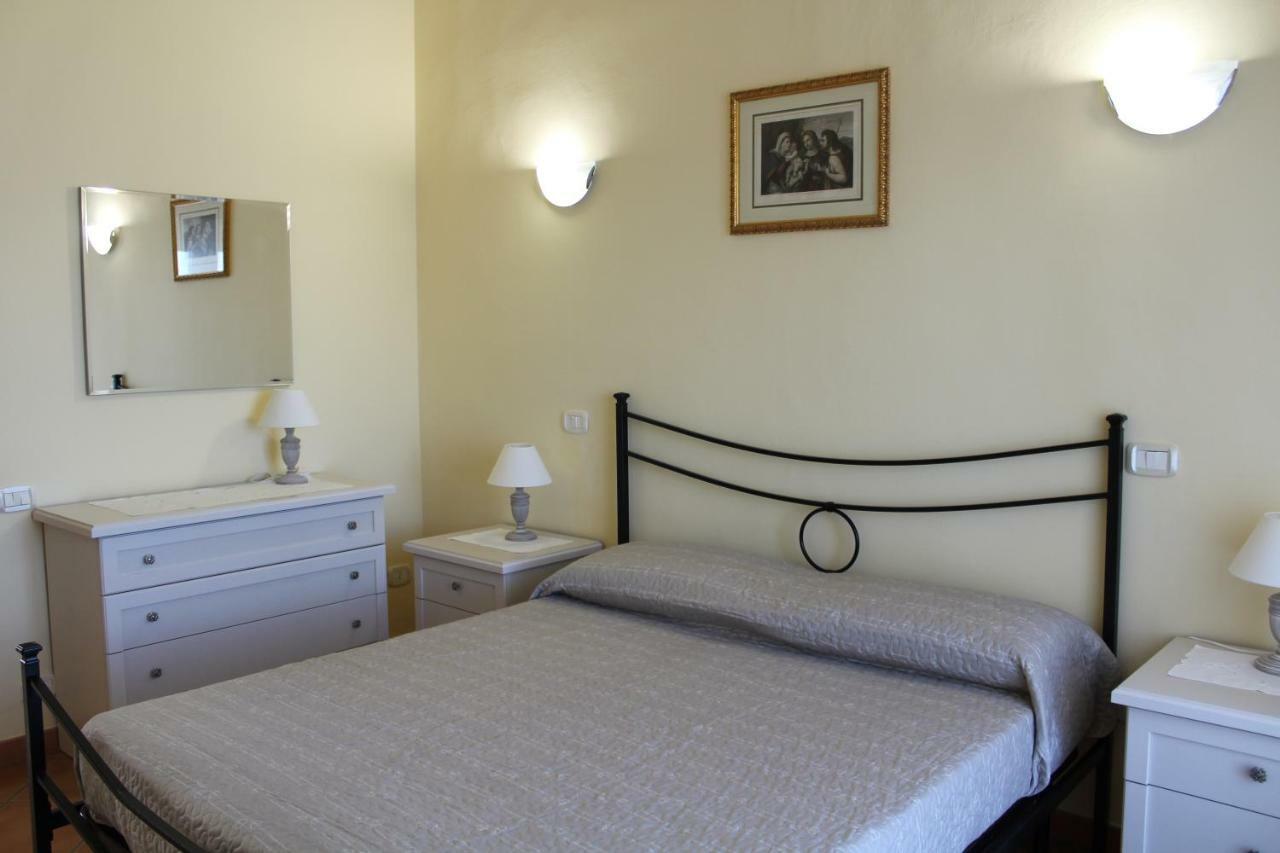 Casa La Marinella Apartman Porto Santo Stefano  Kültér fotó