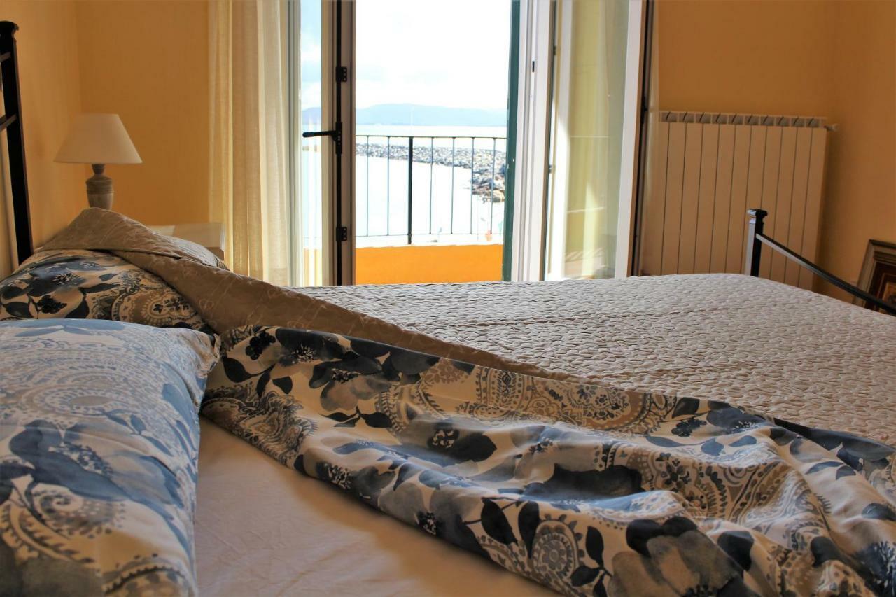 Casa La Marinella Apartman Porto Santo Stefano  Kültér fotó