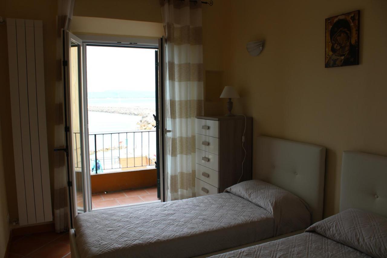 Casa La Marinella Apartman Porto Santo Stefano  Kültér fotó